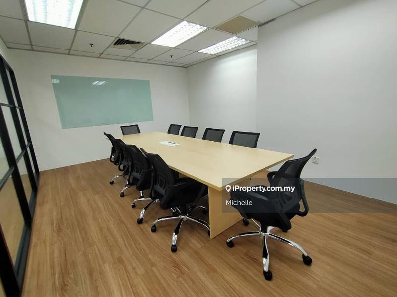 Pejabat untuk Disewa di KLCC, KL City Centre oleh Michelle - iProperty.com.my