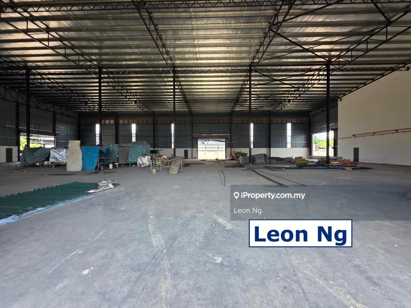 Detached Factory for Rent in Kulim, Kedah by Leon Ng - iProperty.com.my