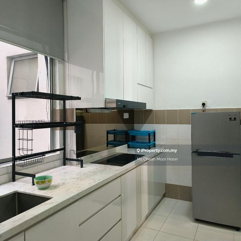 Kediaman Servis untuk Disewa di I Residence oleh Ms Cheah Mooi Hoon - iProperty.com.my