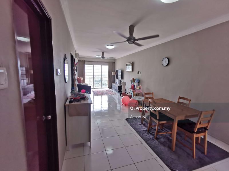 Service Residence for Sale in Alam Idaman by Jason Ng - iProperty.com.my