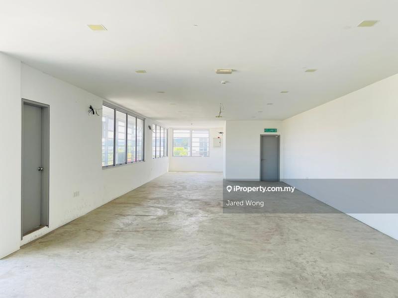 Semi-D Factory for Sale in Kota Kemuning, Shah Alam by Jared Wong - iProperty.com.my