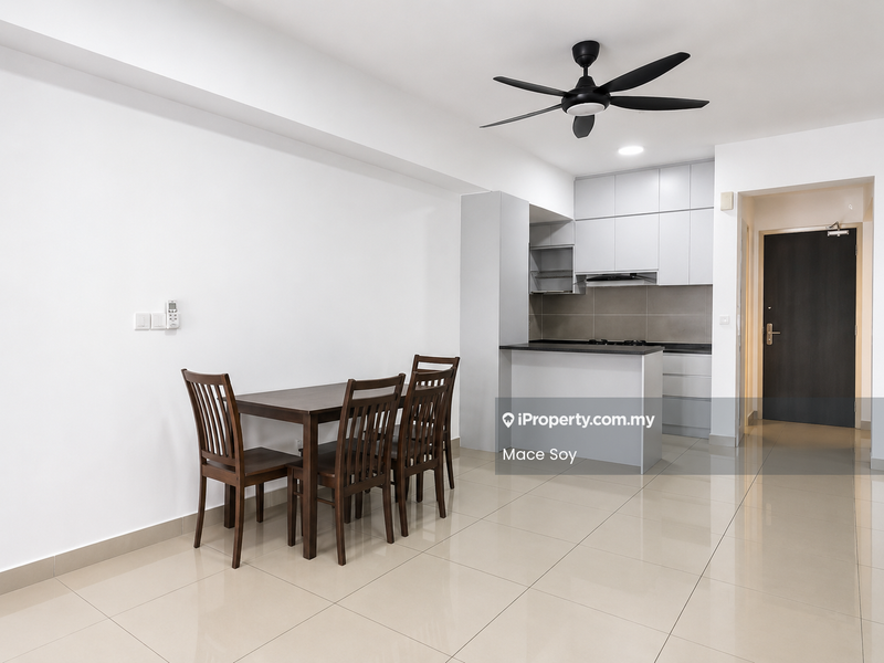 Kediaman Servis untuk Disewa di M Centura oleh Mace Soy - Dining Room - iProperty.com.my