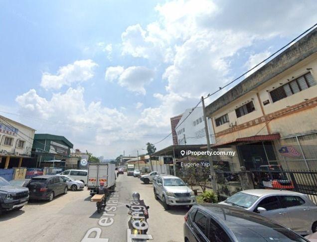 Kilang Terpisah untuk Dijual di Kawasan Perusahaan Segambut, Segambut oleh Eugene Yap - iProperty.com.my