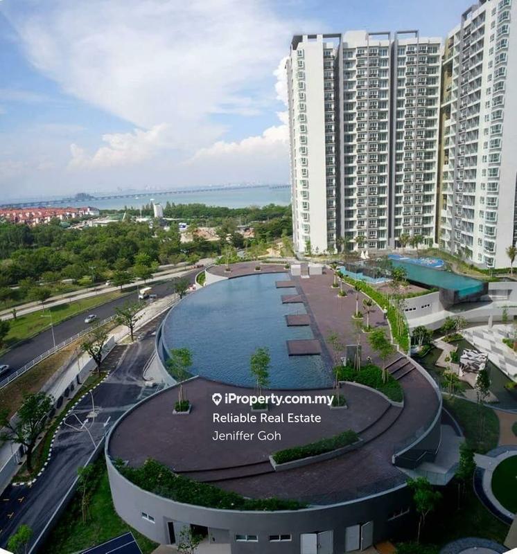 Kondominium untuk Dijual di Tropicana Bay Residences oleh Jeniffer Goh - iProperty.com.my