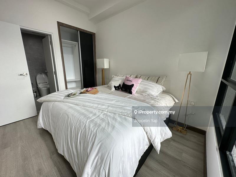Residensi Servis untuk Dijual di Cubic Botanical oleh Joycelin Yap - iProperty.com.my