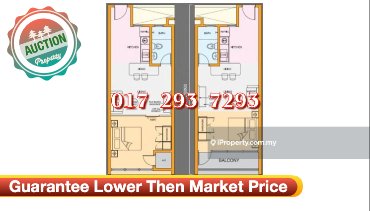 For Sale - Liberty @ Arc