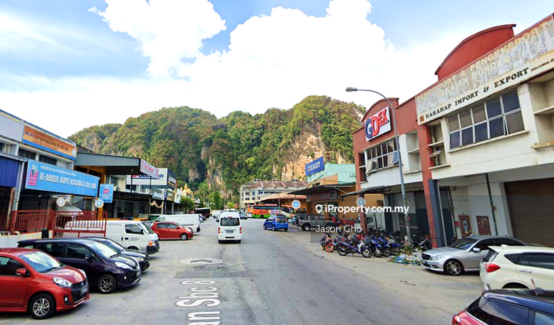 Kilang Teres untuk Dijual di FREEHOLD, 9000SF BUILT UP WITH CARGO LIFT, Batu Caves oleh Jason Cho - iProperty.com.my
