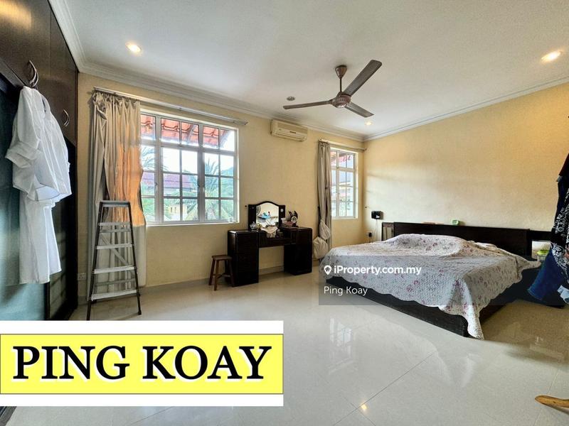 Rumah Berangkai 2 Tingkat untuk Dijual di Fettes Park, Tanjung Tokong oleh Ping Koay - iProperty.com.my
