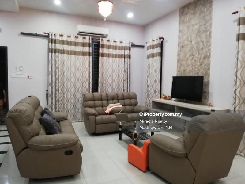 Rumah Berkembar untuk Dijual di Bandar Botanic, Klang oleh Matthew Lim Y.H - iProperty.com.my