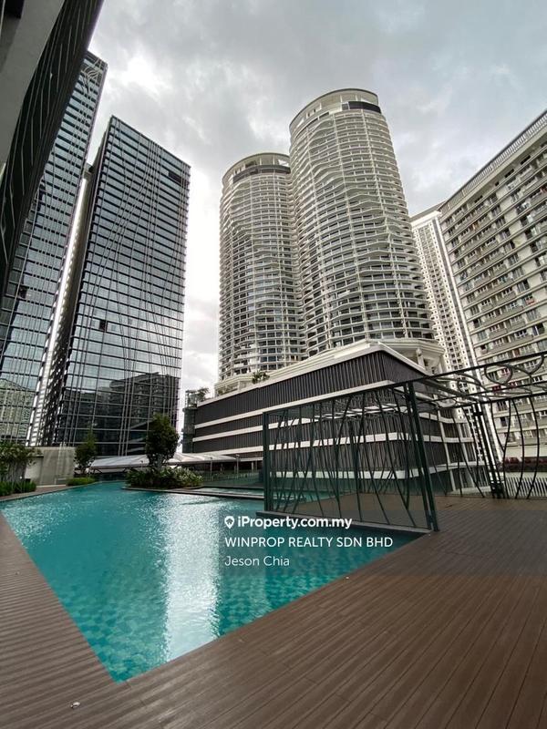 Residensi Servis untuk Dijual di KL Gateway Residences oleh Jeson Chia - iProperty.com.my