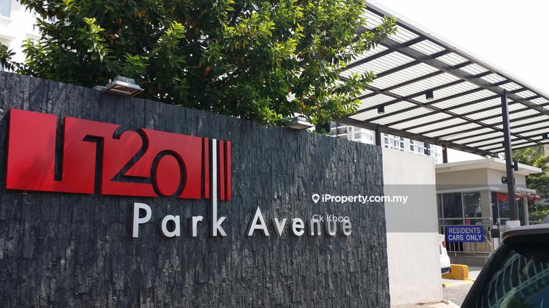 Condominium for Sale in 1120 Park Avenue by Ck Khoo - iProperty.com.my