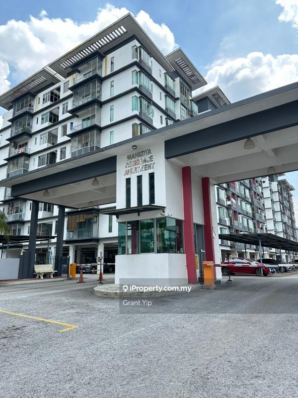 For Sale - Mahkota Residence