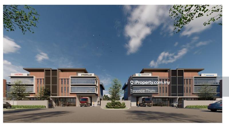 Cluster Factory for Sale in Rawang, Selangor by Terence Thim - iProperty.com.my