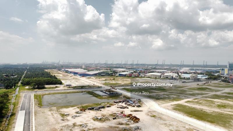 Tanah Perindustrian untuk Dijual di Taman Perindustrian Pulau Indah, Klang oleh Hata Teo - iProperty.com.my
