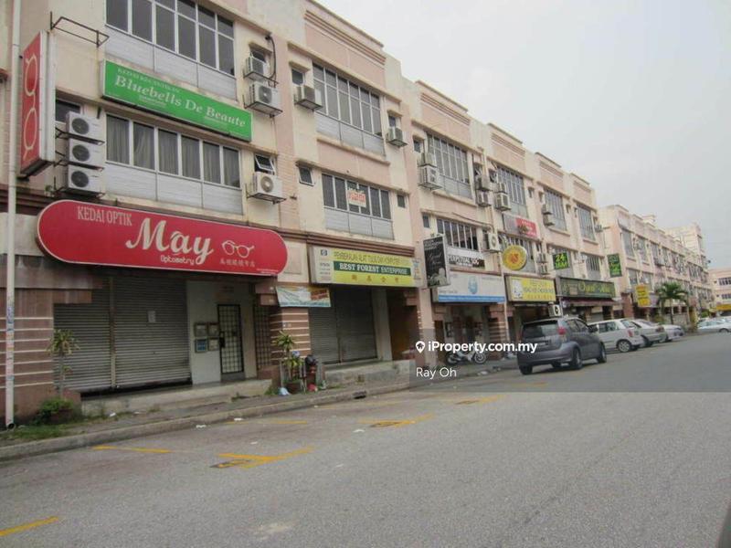 Pejabat untuk Dijual di Sunwaymas Commercial Center, First Floor Office, Petaling Jaya oleh Ray Oh - iProperty.com.my