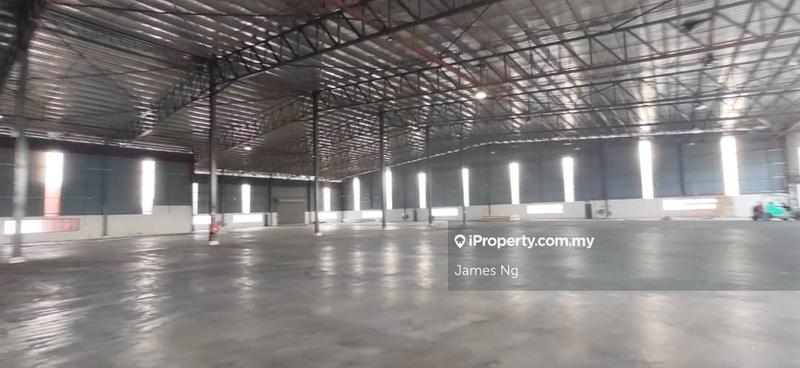 For Rent - Detached Factory @ Bandar Enstek Seremban