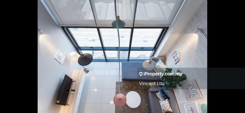 Service Residence for Rent in Icon Residenz @ Icon City by Vincent Lau - Living Room - iProperty.com.my