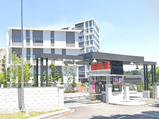 Condominium for Sale in Damansara Fifty6 by Hector Cheah - iProperty.com.my