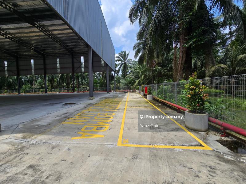 Detached Factory for Sale in Kampung Teluk Mengkuang, Telok Panglima Garang by Yapz Chin - iProperty.com.my