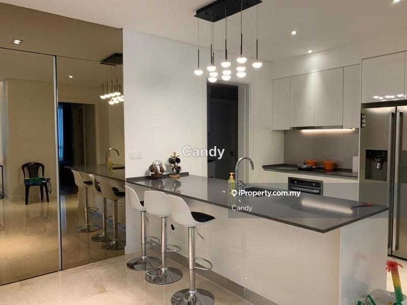Residensi Servis untuk Dijual di The Sentral Residences oleh Candy - iProperty.com.my