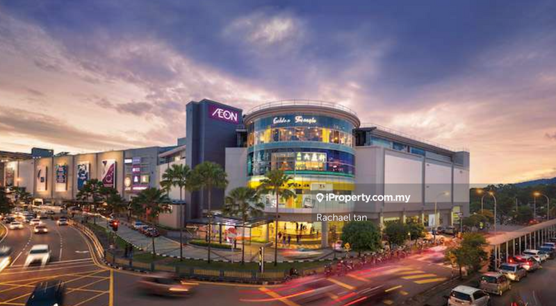 For Rent - Queensbay Mall