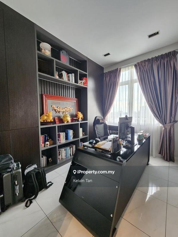 Kondominium untuk Dijual di Seri Puteri Hills Town Villa & Condominium oleh Kelvin Tan - iProperty.com.my
