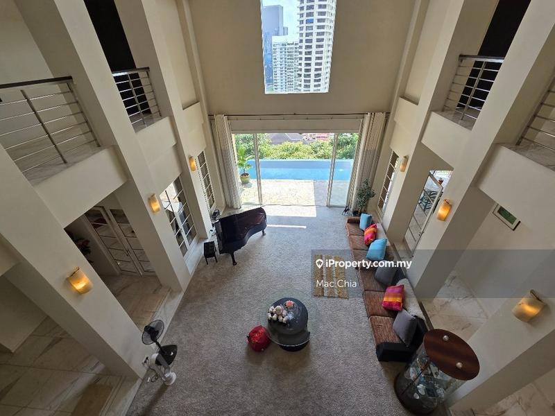 Bungalow House for Sale in Bangsar Hill, Bangsar by Mac Chia - iProperty.com.my