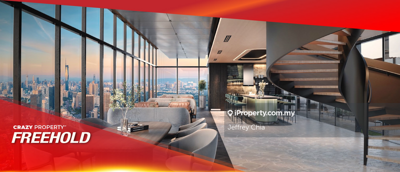 For Sale - Parkside Residences @ Setia Federal Hill