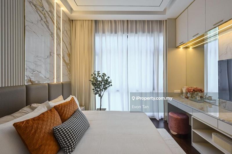 Service Residence for Rent in Park Regent @Desa Park City by Evon Tan - iProperty.com.my