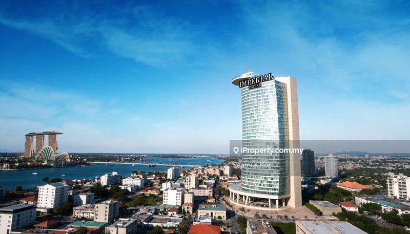 For Sale - ⭐ ROI 6.48% & still growing 🏆 World Class Trophy Hotel 🏆 Walking distance around CIQ & JBCC ⭐