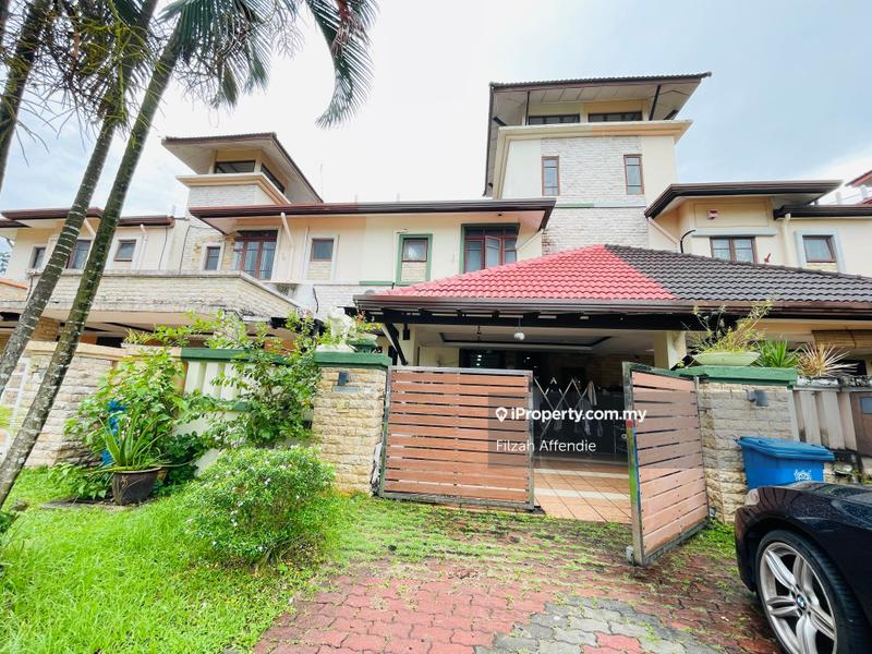 2-storey Terraced House for Sale in uwrad, Shah Alam by Filzah Affendie - iProperty.com.my