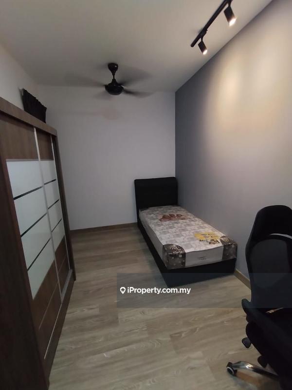 Service Residence for Sale in Danau Kota by Luis Looi - iProperty.com.my