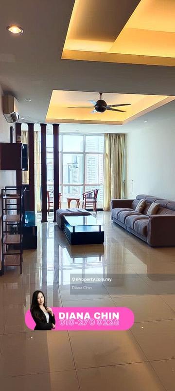 Condominium untuk Disewa di Fettes Residence oleh Diana Chin - iProperty.com.my