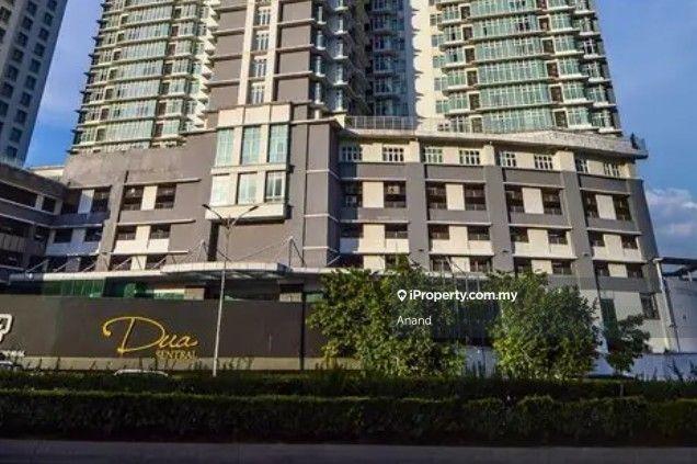 Service Residence for Sale in Dua Sentral by Anand - iProperty.com.my