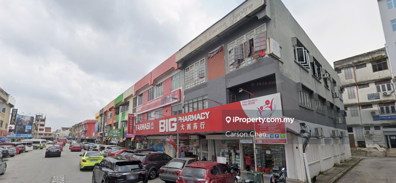 For Sale - [3 Sty Shop][Nr Big Pharmacy] Jalan Raja Haroun Bandar Kajang
