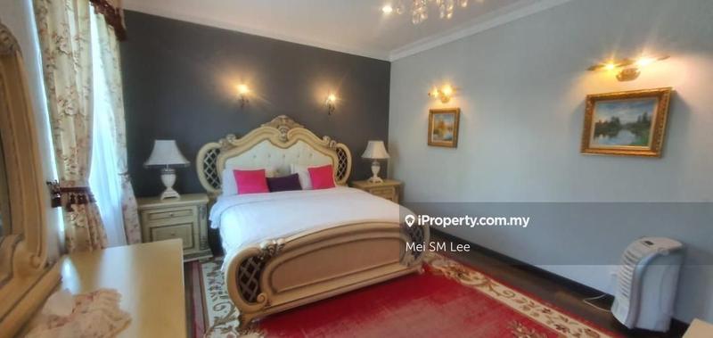 Bungalow House for Sale in Cameron Highlands, Tanah Rata by Mei SM Lee - Tanah Rata, Cameron Highlands Bedroom - iProperty.com.my