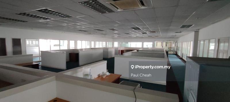 For Rent - warehouse Taman Perindustrian Subang USJ, Subang Jaya For Rent