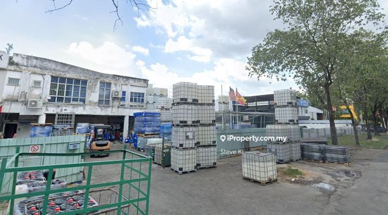 Semi-D Factory for Rent in Kota Kemuning, Shah Alam by Steve Ki - iProperty.com.my