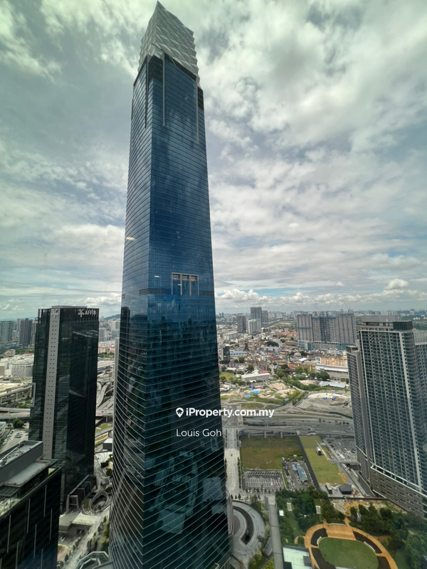 Residensi Servis untuk Disewa di TRX Residences oleh Louis Goh - iProperty.com.my