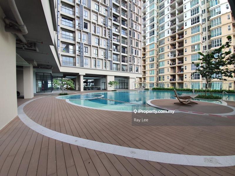 Service Residence for Rent in Kenwingston Skylofts by Ray Lee - iProperty.com.my