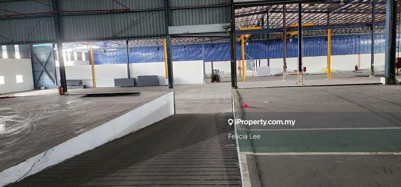 Kilang Terpisah untuk Disewa di uwrad, Shah Alam oleh Felicia Lee - iProperty.com.my