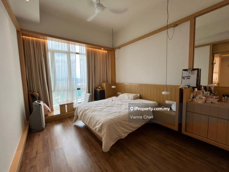 For Rent - The Park Sky Residence