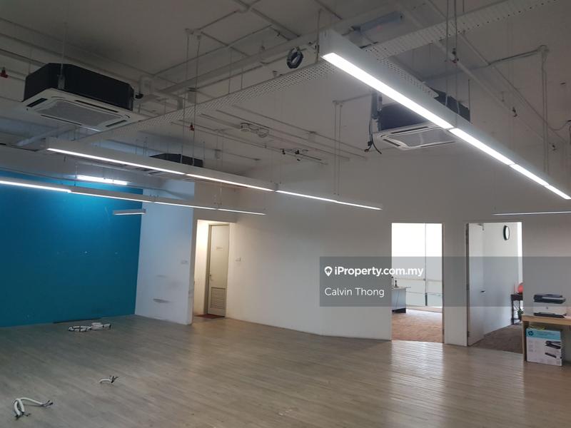 For Rent - UOA Business Park (Kencana Square)