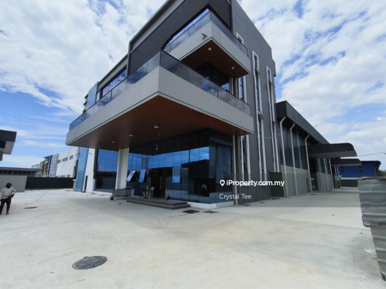 Warehouse untuk Disewa di Bandar Cassia, Batu Kawan oleh Crystal Tee - iProperty.com.my
