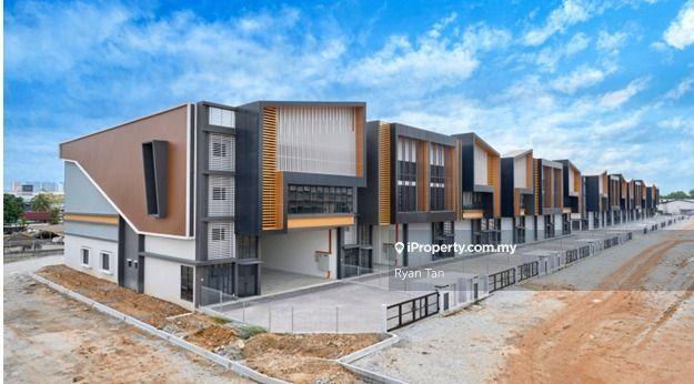 Terrace Factory for Rent in Meru, Klang by Ryan Tan - iProperty.com.my