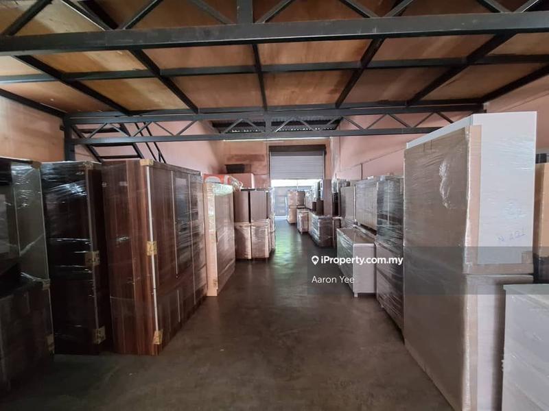 Terrace Factory for Rent in Taman Perindustrian Taming Jaya, Balakong by Aaron Yee - iProperty.com.my
