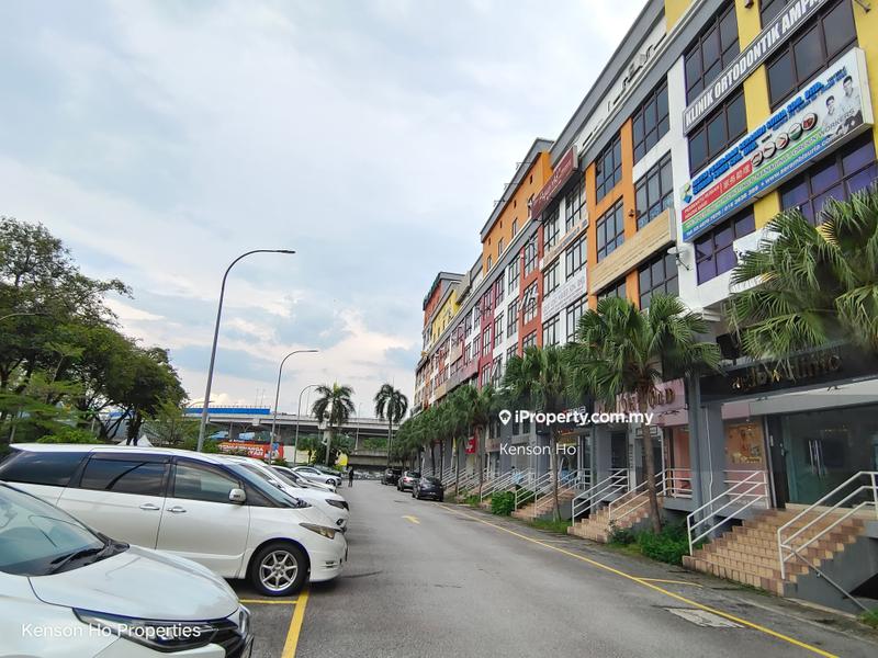 For Sale - Dataran Palma 6 Sty Shop Office, Dataran De-Palma