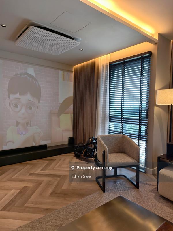 Condominium for Sale in Cascades Residency @ Dataran Cascade by Ethan Swe - iProperty.com.my