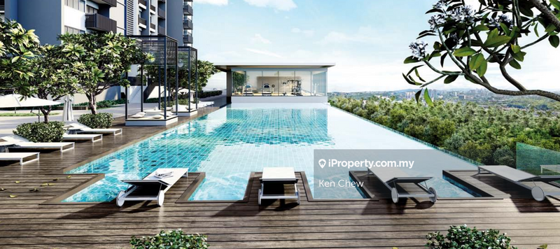 Service Residence for Sale in Sk One Residence by Ken Chew - iProperty.com.my
