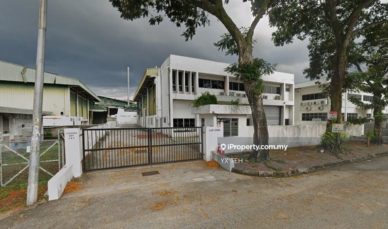 Kilang Terpisah untuk Dijual di Kepong, Kuala Lumpur oleh YX TEH - iProperty.com.my